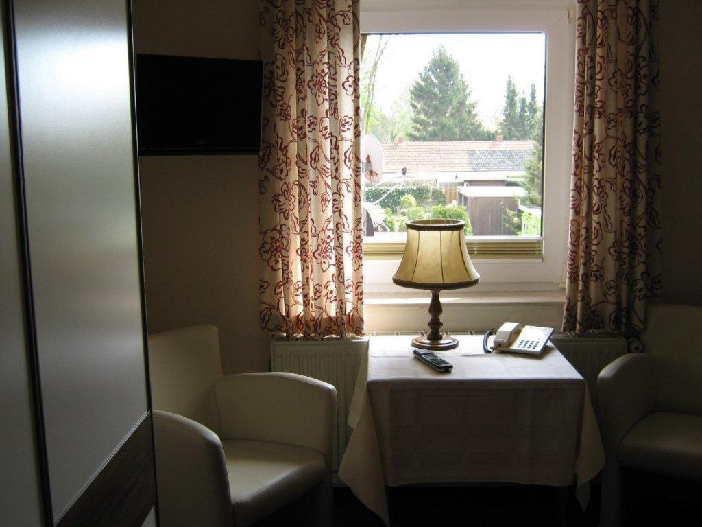 Hotel Hannen Papenburg Eksteriør billede