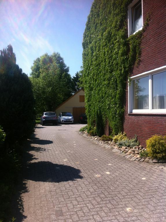 Hotel Hannen Papenburg Eksteriør billede