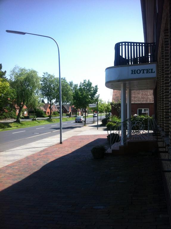 Hotel Hannen Papenburg Eksteriør billede