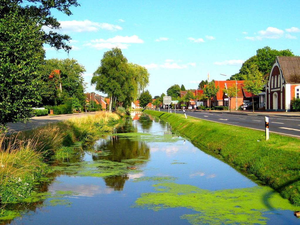 Hotel Hannen Papenburg Eksteriør billede