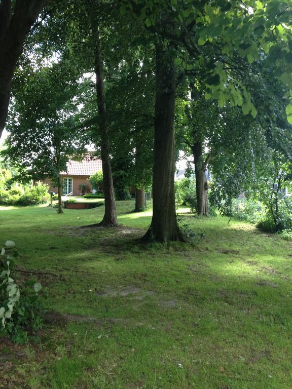 Hotel Hannen Papenburg Eksteriør billede