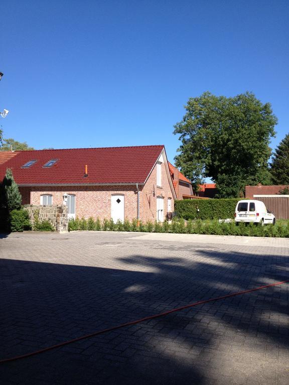 Hotel Hannen Papenburg Eksteriør billede