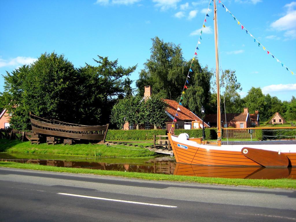 Hotel Hannen Papenburg Eksteriør billede