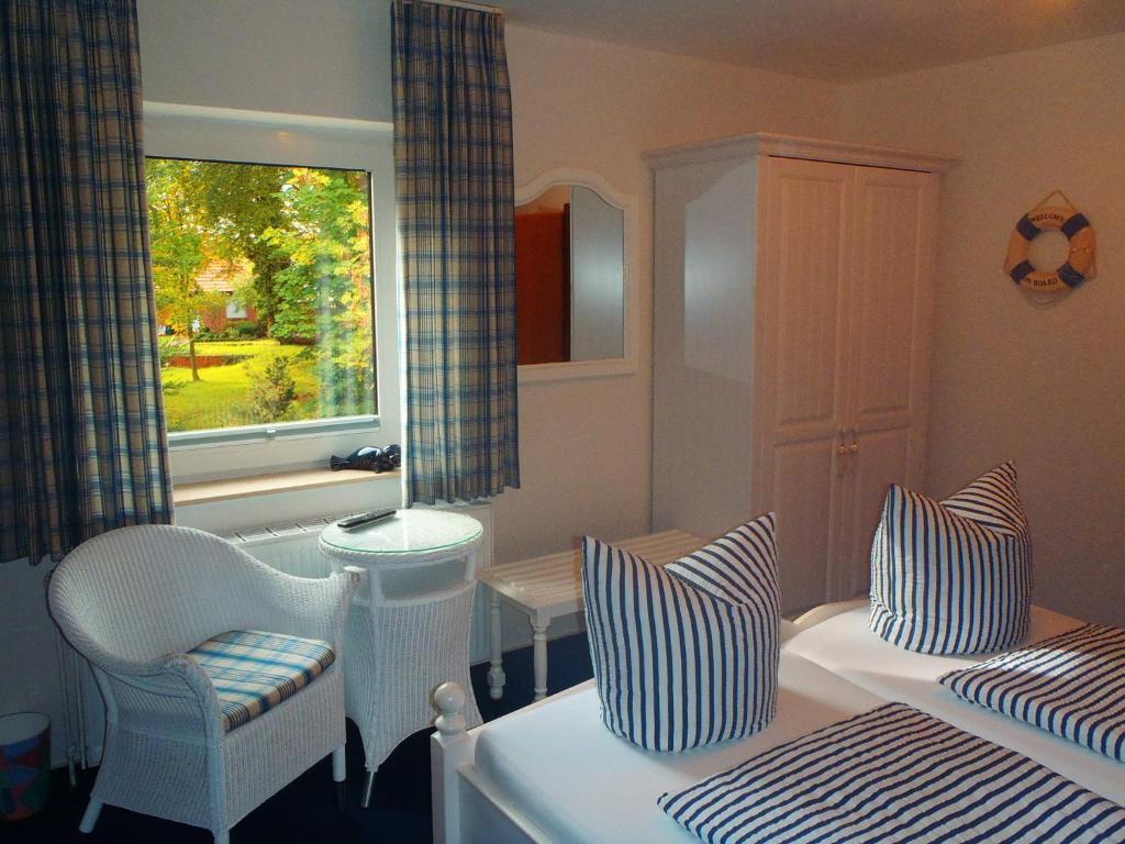 Hotel Hannen Papenburg Eksteriør billede