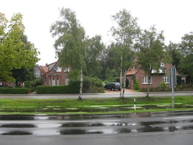 Hotel Hannen Papenburg Eksteriør billede